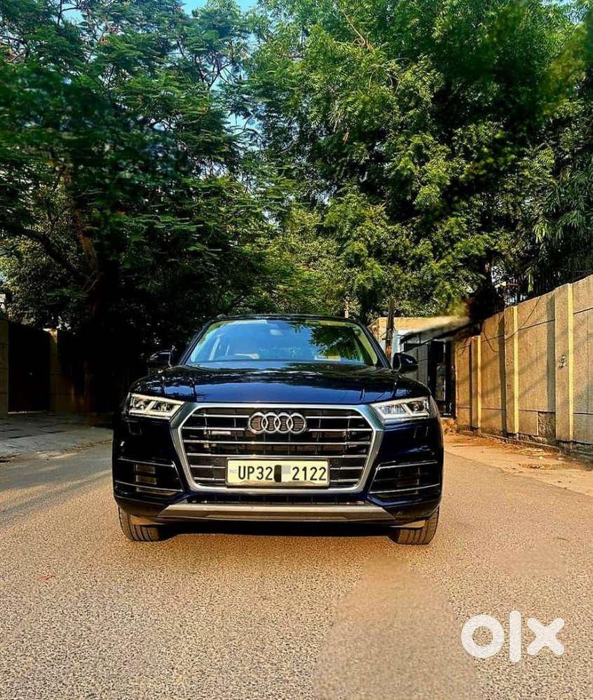 Audi Q5 2.0 40 Tdi Premium Plus, 2020, Diesel