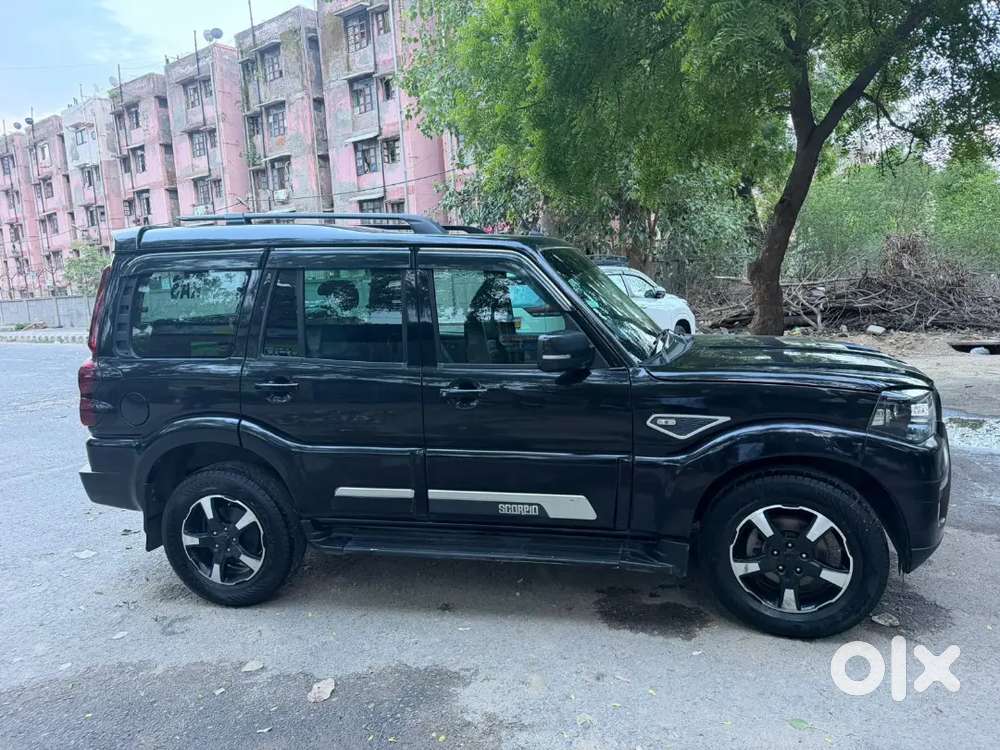 Mahindra Scorpio Classic 2024 Diesel 54000 Km Driven