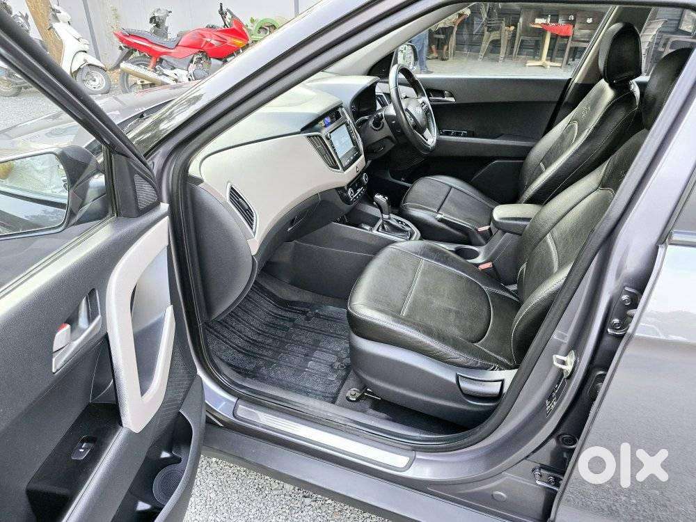 Hyundai Creta 1.6 Sx Plus, 2017, Diesel