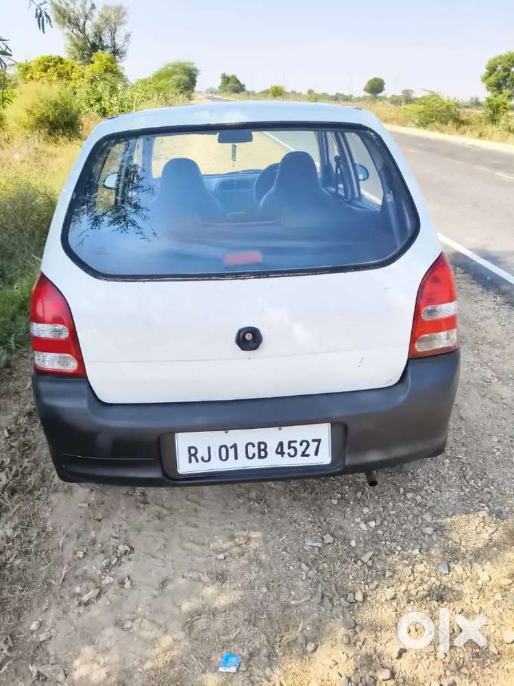 Maruti Suzuki 800 2011