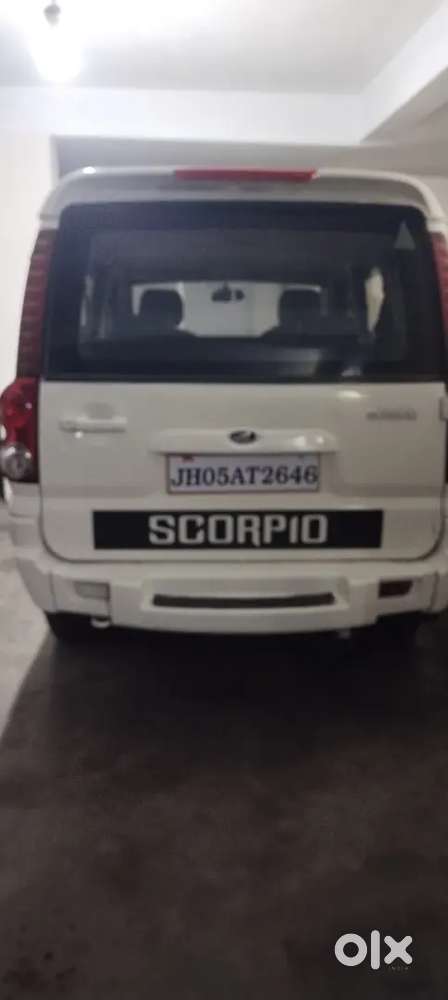 Mahindra Scorpio 2013 Diesel