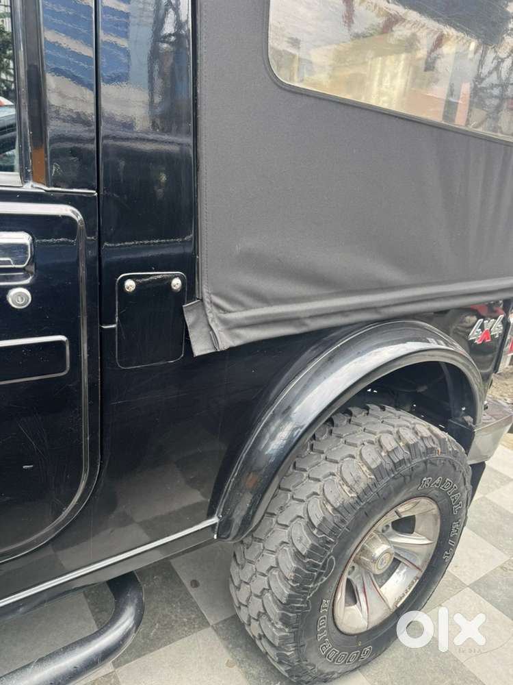 Mahindra Thar.e Diesel 2016