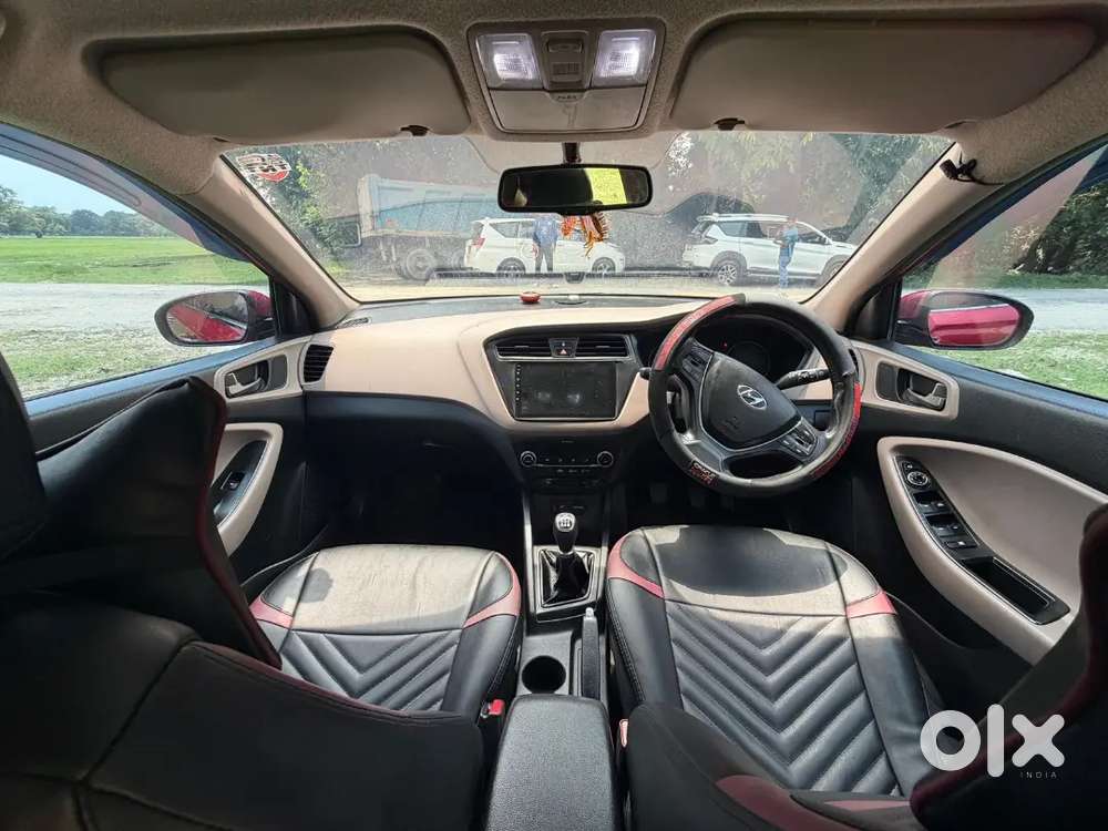 Hyundai I20 Sportz 2014 Petrol