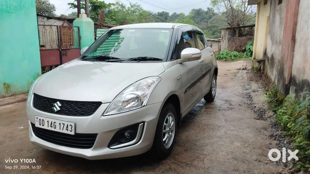 Maruti Suzuki Swift 2015 Petrol 35000 Km Driven
