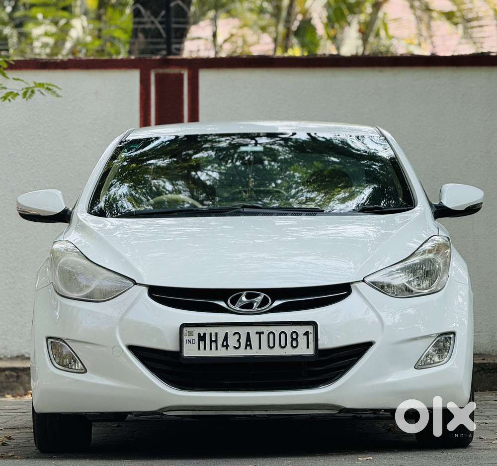 Hyundai Elantra 1.6 Sx Crdi, 2014, Diesel