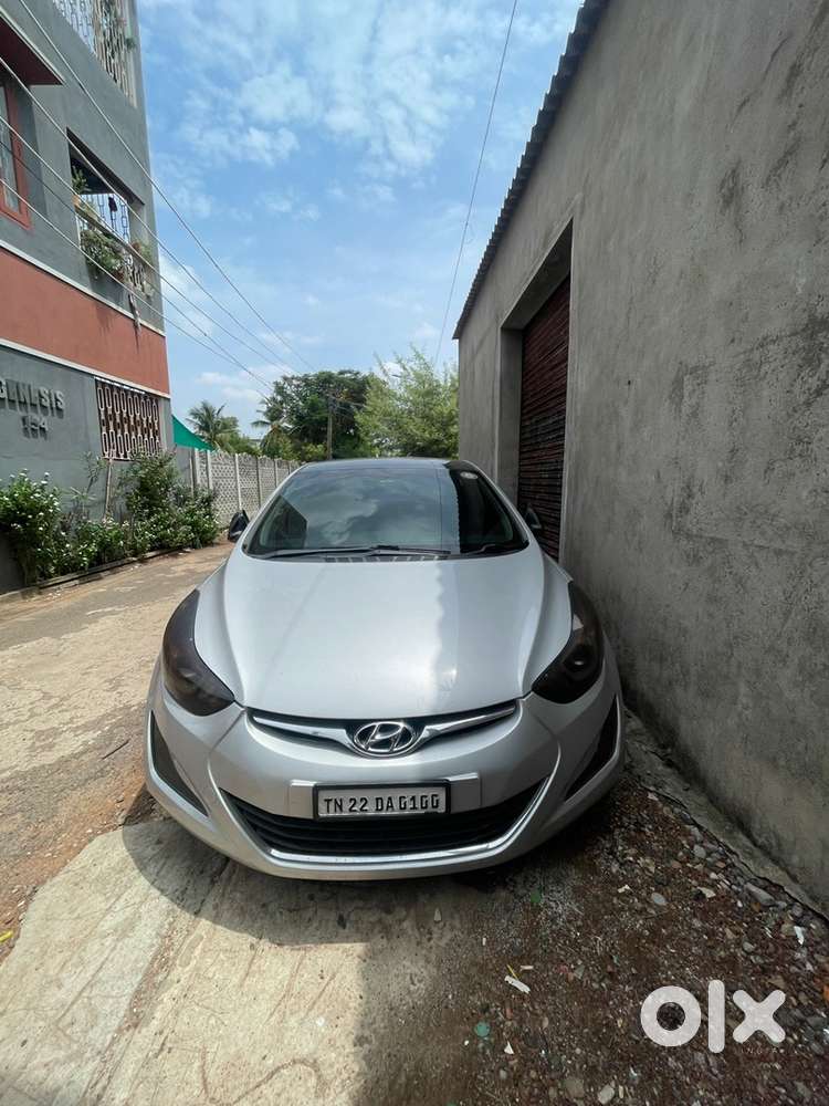Hyundai Neo Fluidic Elantra 2015 Diesel Well Maintained