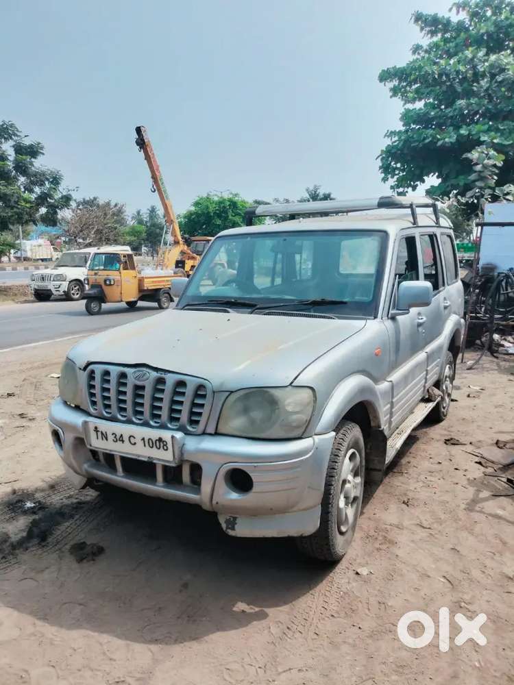Mahindra Scorpio Classic 2004