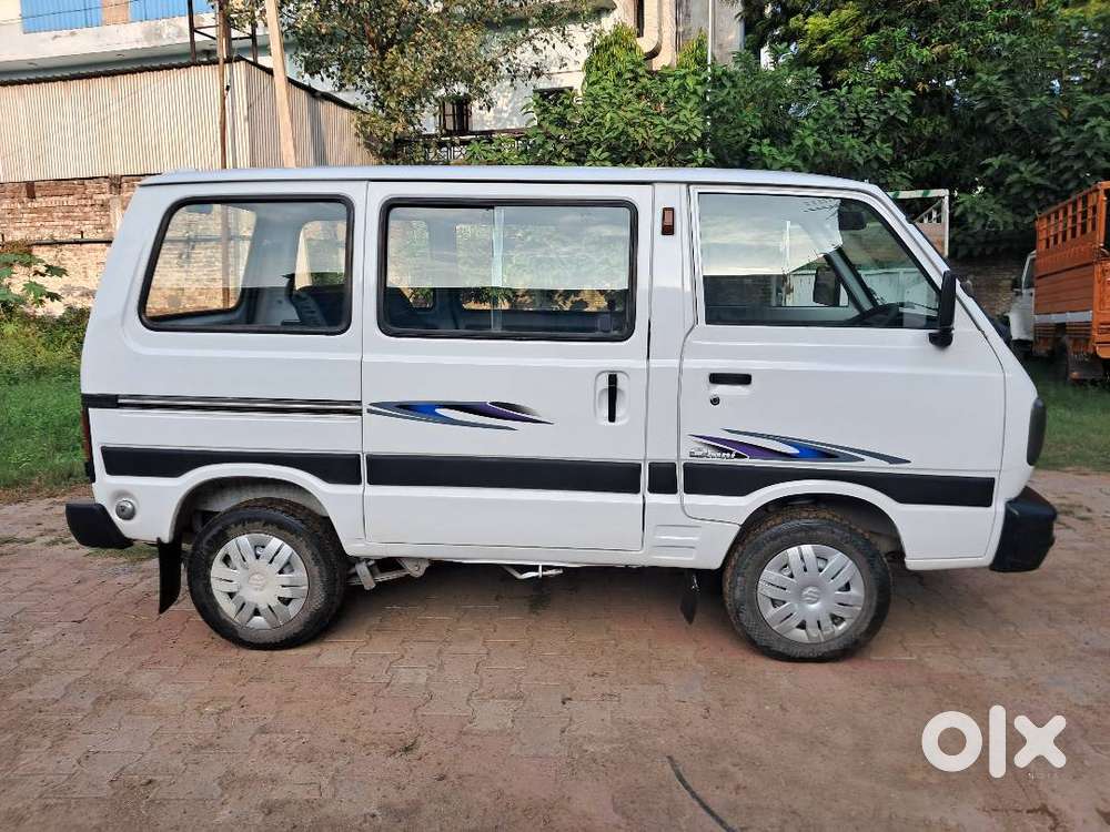 Maruti Omni 5 Str 2017