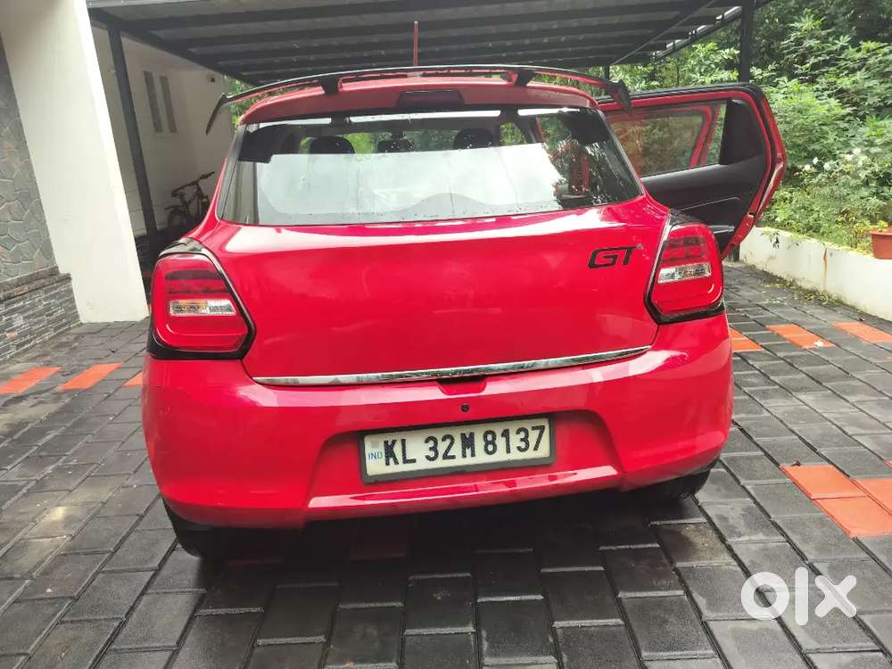 Maruti Suzuki Swift 2018 Petrol 39000 Km Driven