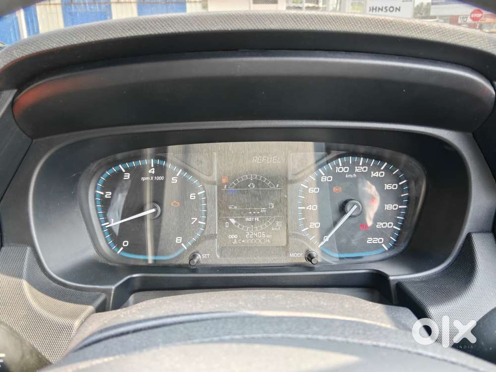 Tata Punch 1.2 Revotron Adventure Rhythm Pack Mt, 2023, Petrol
