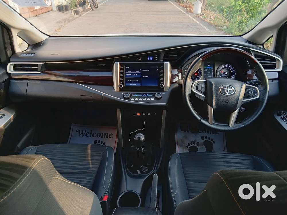 Toyota Innova Crysta 2.4 V, 2023, Diesel