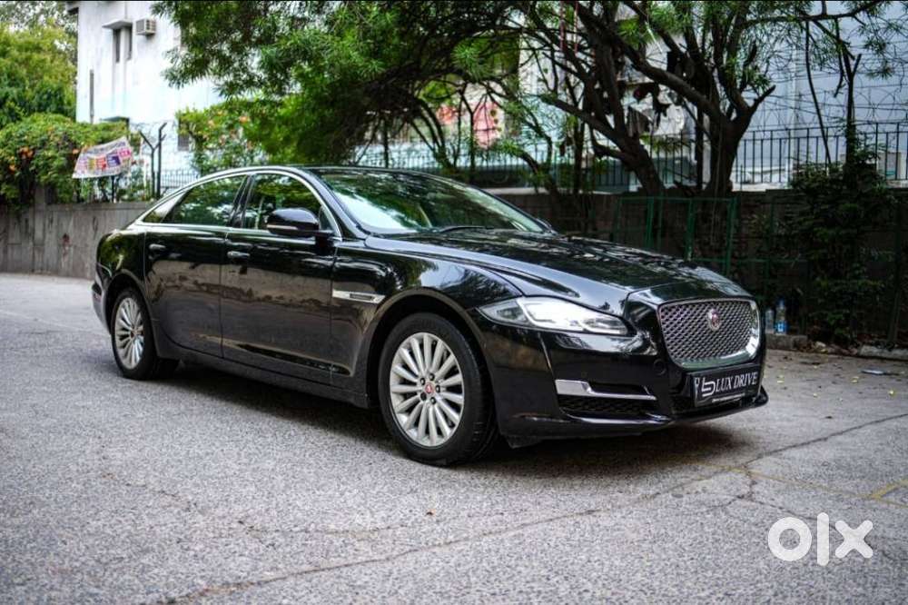 Jaguar Xj