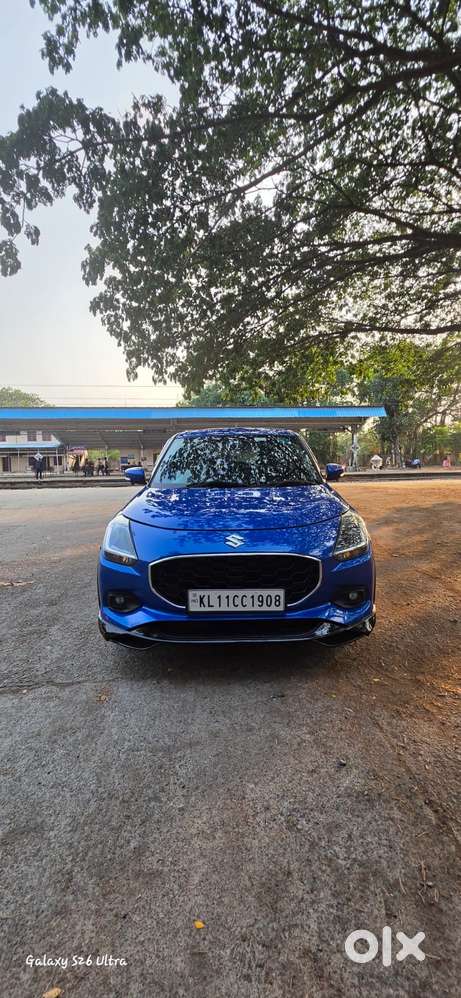 Maruti Suzuki Swift 1.2 Vxi (o), 2024, Petrol