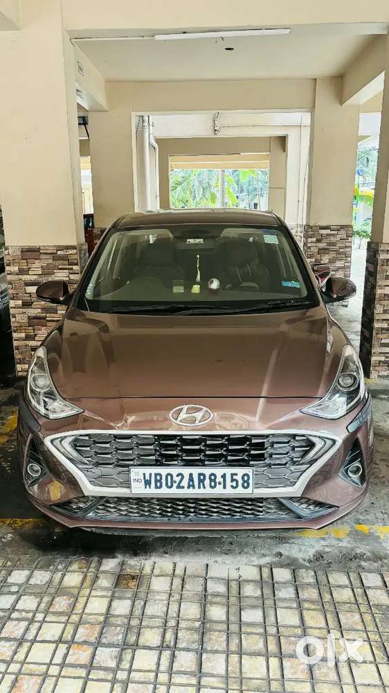 Hyundai Aura 1.2 Petrol 2020