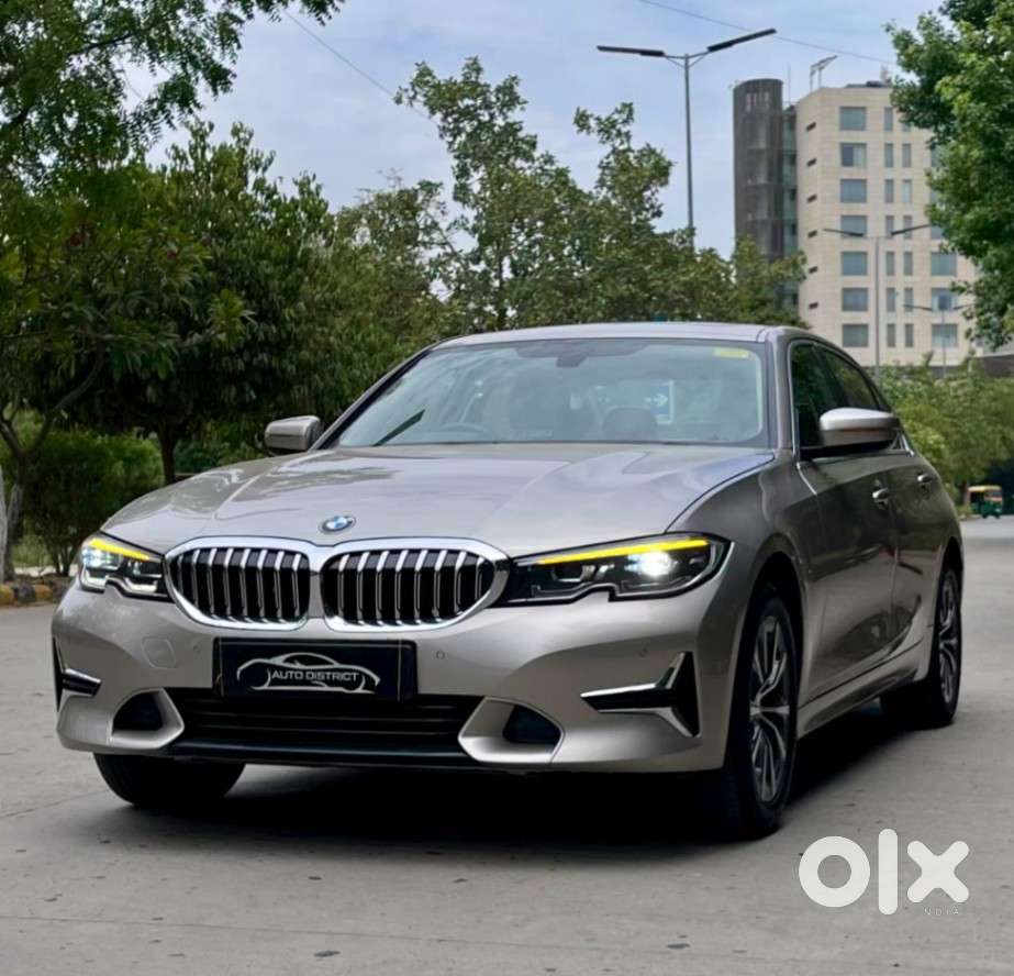 Bmw 3 Series 2.0 320d Luxury Line, 2021, Diesel
