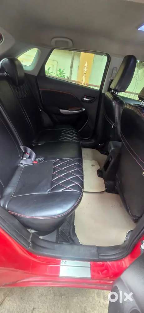 Maruti Suzuki Baleno 2019 Petrol