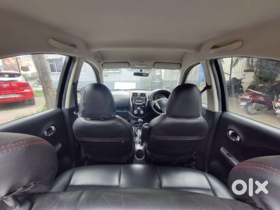 Nissan Micra Xv Cvt, 2018, Petrol