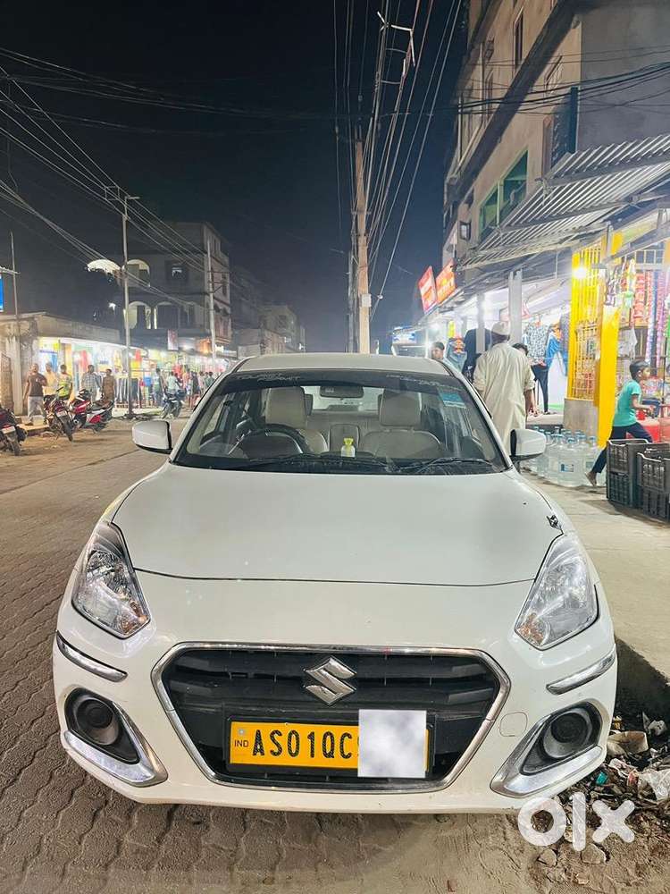Maruti Suzuki Dzire 2023