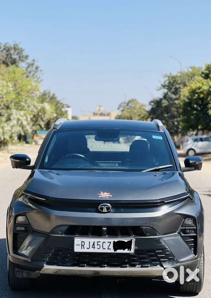 Tata Nexon Fearless Plus (ps)  1.2 Petrol Dca (adas), 2024, Petrol