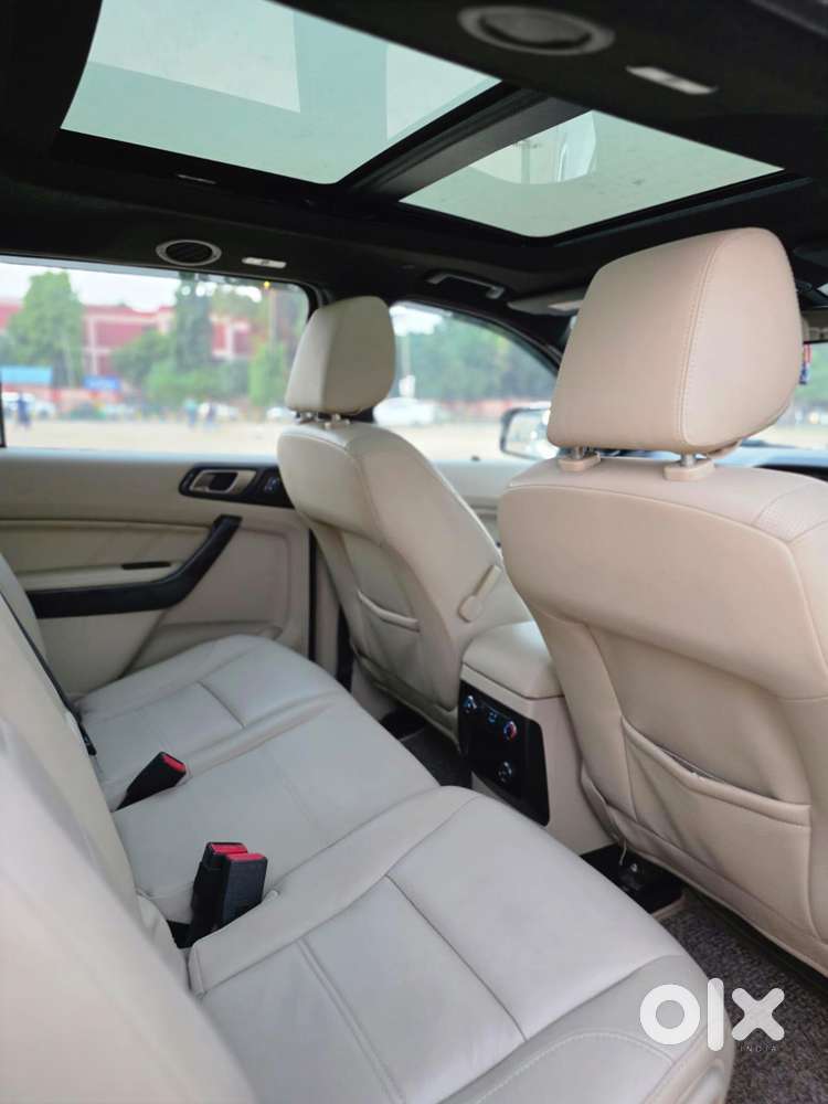 Ford Endeavour 3.2 Titanium Plus 4x4 At, 2019, Diesel