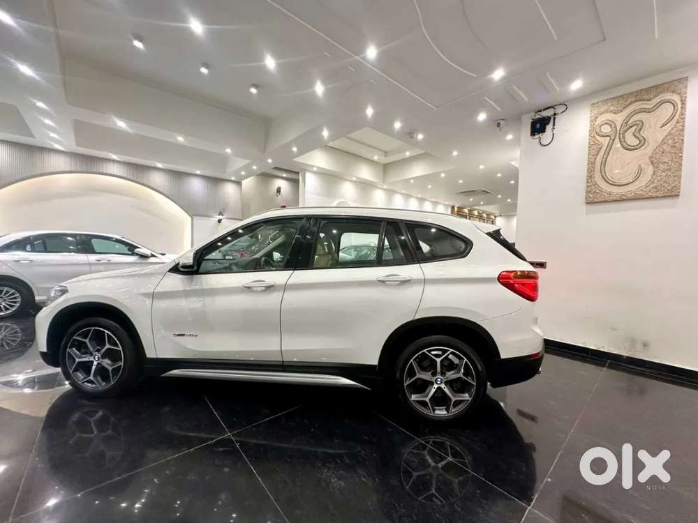 Bmw X1 2.0 Sdrive20d Xline, 2016, Diesel