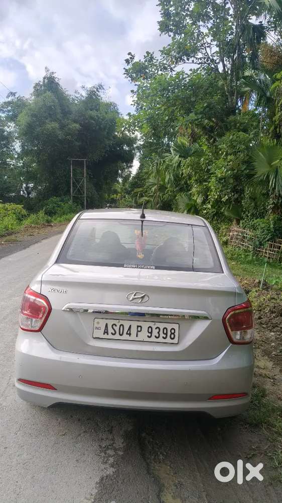 Hyundai Xcent 1.2l Base 2016