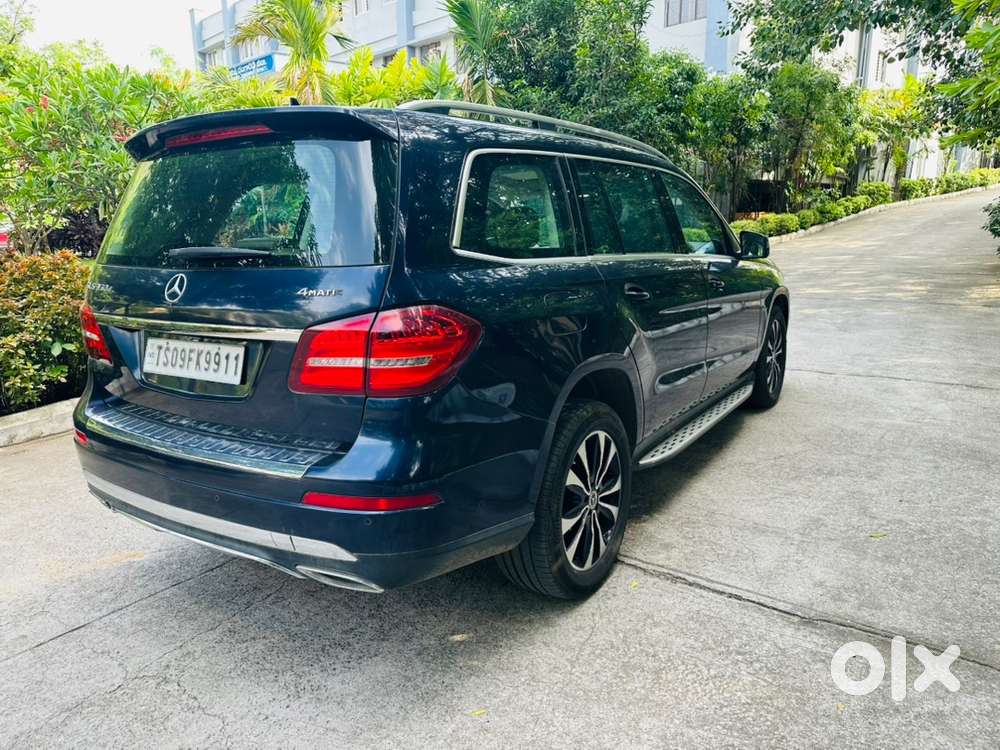 Mercedes-benz Gls Diesel 2019