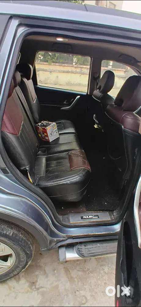 Xuv 500 W8