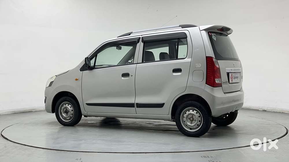 Maruti Suzuki Wagon R Lxi Cng, 2018, Cng & Hybrids