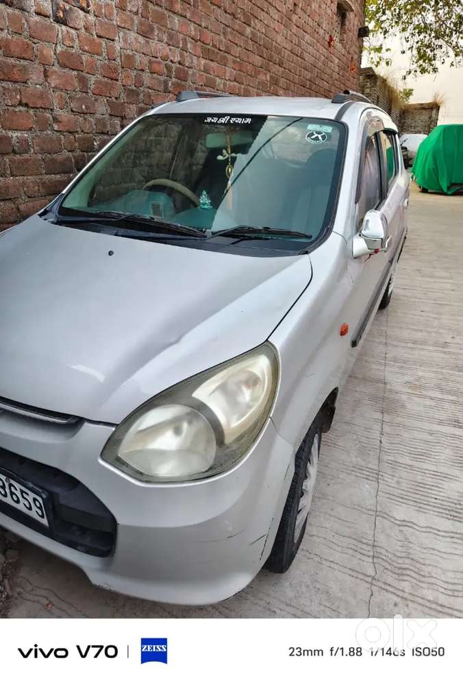 Maruti Suzuki Alto 800 2014 Petrol Well Maintained