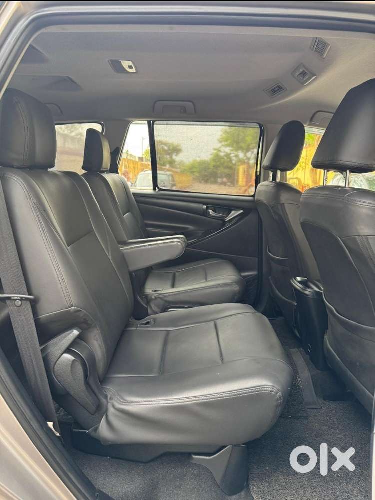 Toyota Innova Crysta 2.8 Gx At 7 Str, 2017, Diesel