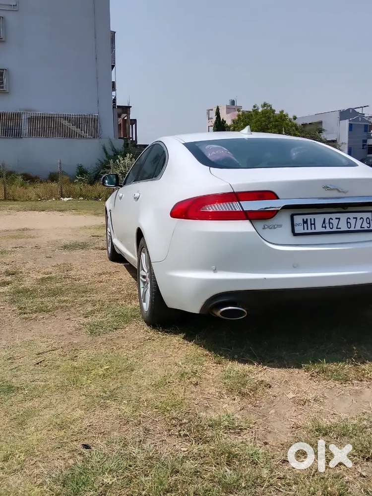 Jaguar Xf 2014 Diesel Well Maintained
