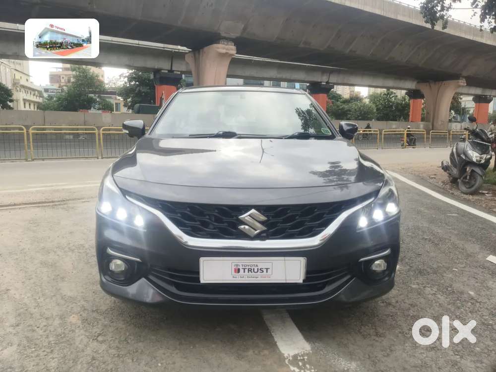 Maruti Suzuki Baleno 1.2 Alpha At, 2022, Petrol