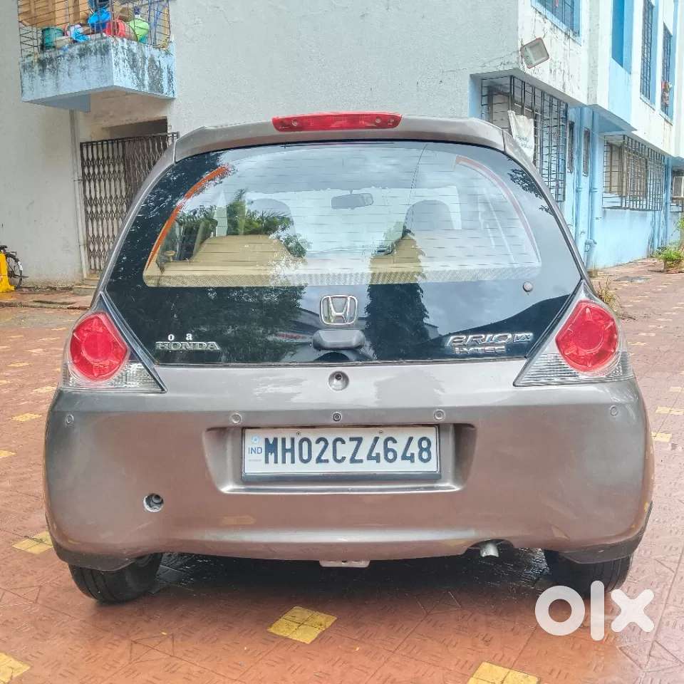 Honda Brio Vx Mt, 2013, Petrol