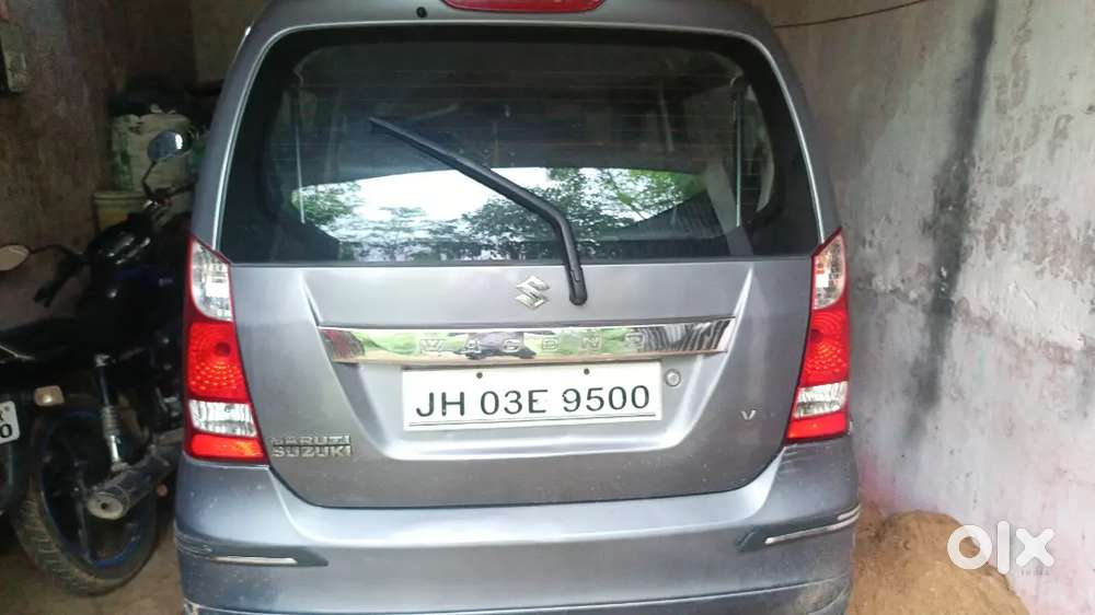 Maruti Suzuki Wagon R 2010