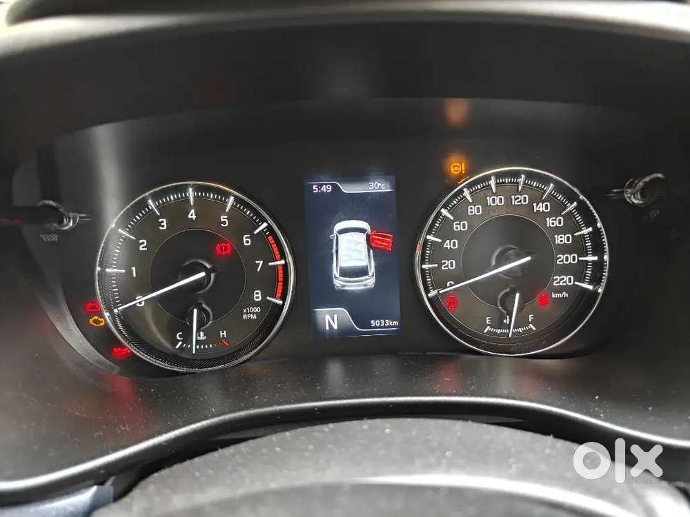 Maruti Suzuki Baleno 2023 Petrol 5400 Km Driven