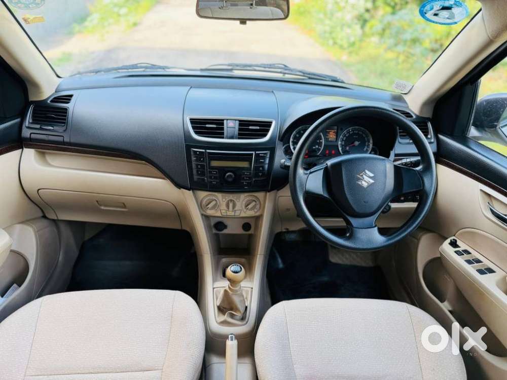 Maruti Suzuki Swift Dzire, 2013, Petrol