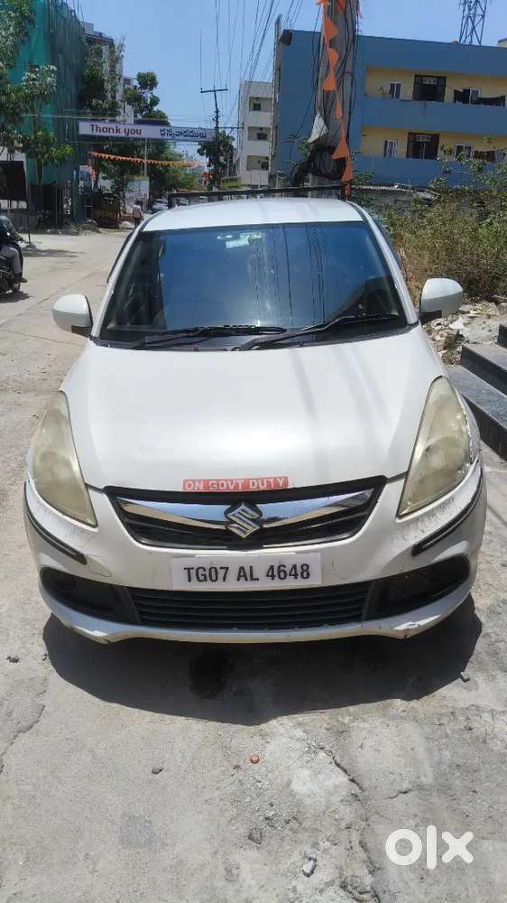 Maruti Suzuki Dzire 2017 Diesel 236000 Km Driven