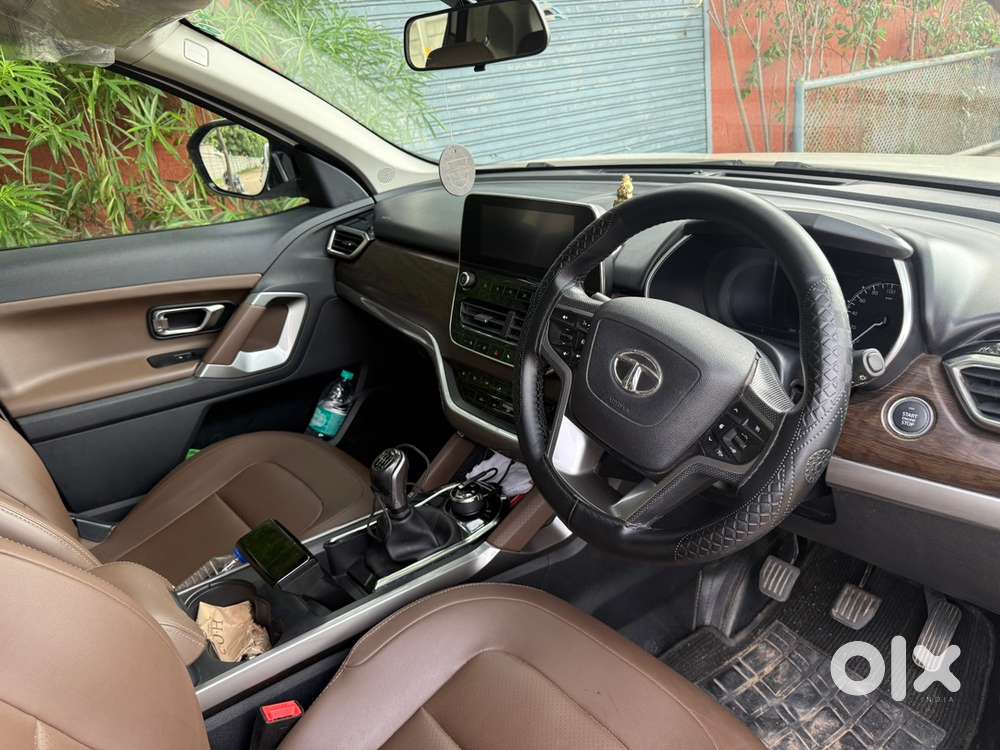Tata Harrier Diesel 2019