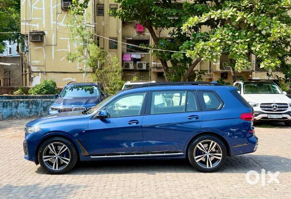 Bmw X7 3.0 Xdrive 40i M Sport, 2020, Petrol