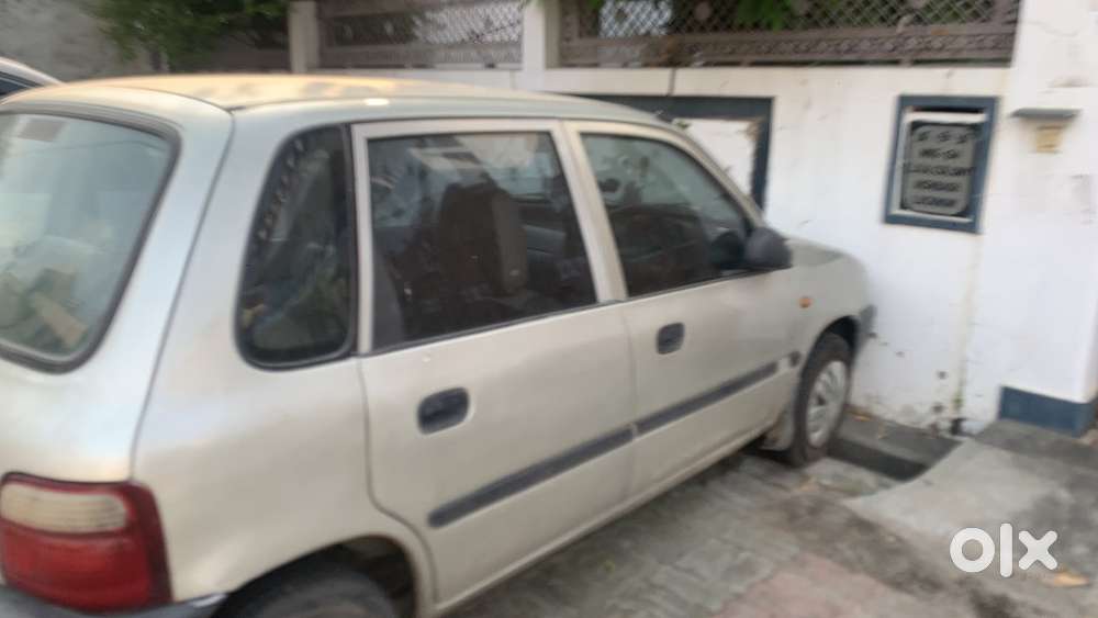 2002 Maruti Zen Lxi Lpg