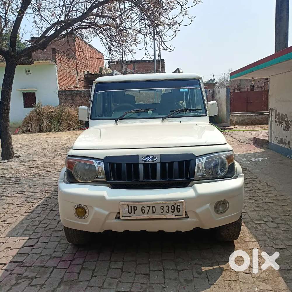 Mahindra Bolero 2009 Diesel Top Model Slx Pepar 2029 Tak Hai