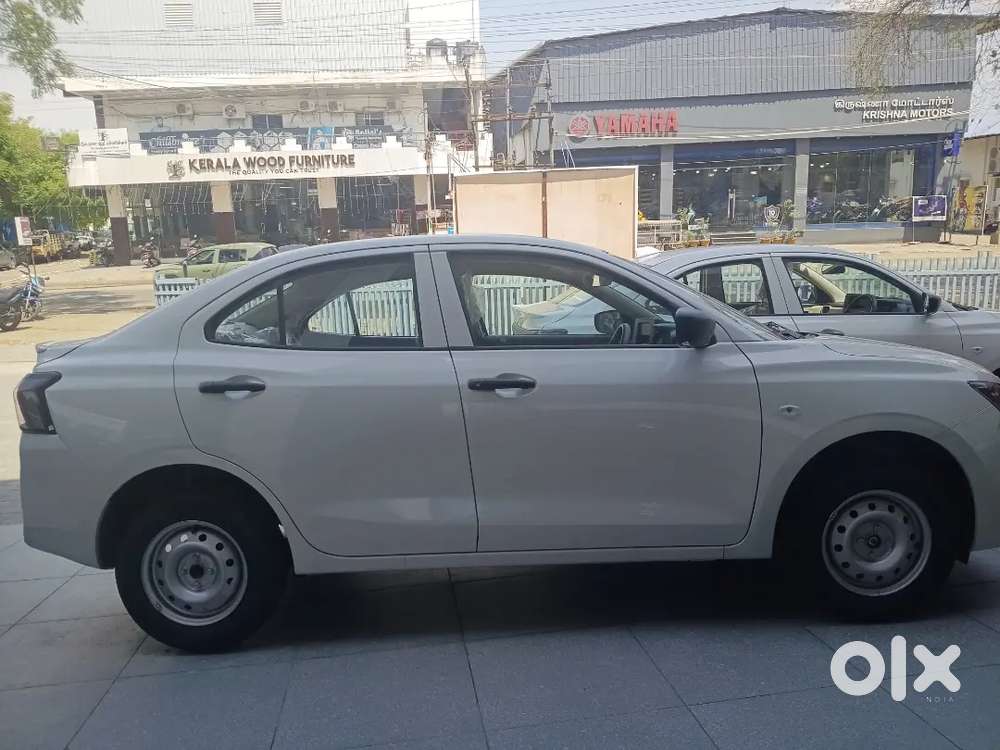 Maruti Suzuki Dzire 1.2 Tour S Cng 2026
