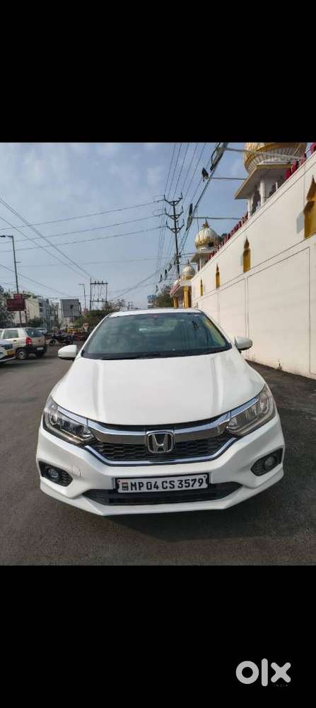Honda City 2015-2017 I Dtec Vx Option, 2017, Petrol