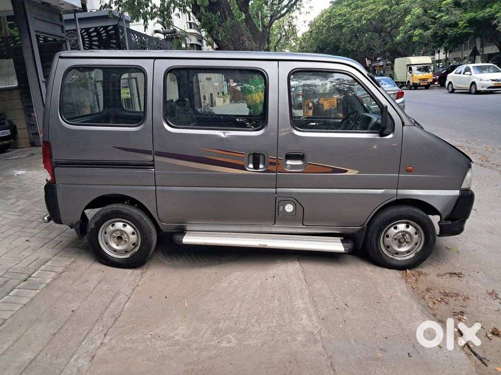 Maruti Suzuki Eeco 5 Seater Ac, 2018, Petrol