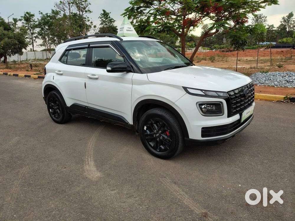 Hyundai Venue 1.5 Crdi Sx (o), 2024, Petrol