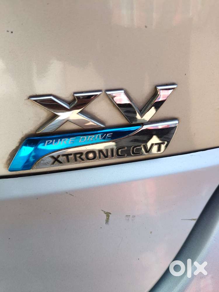 Nissan Micra Xl Cvt (petrol), 2014, Petrol