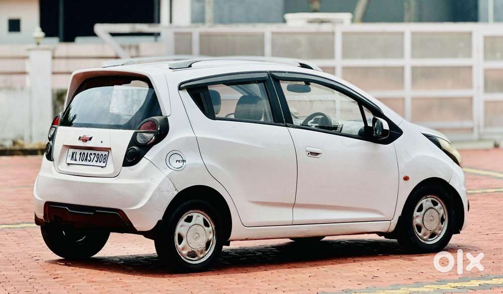 Chevrolet Beat Ls, 2015, Petrol