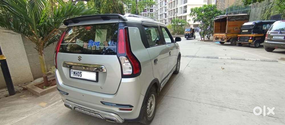Maruti Suzuki Wagon (2020) Cng Well Maintained
