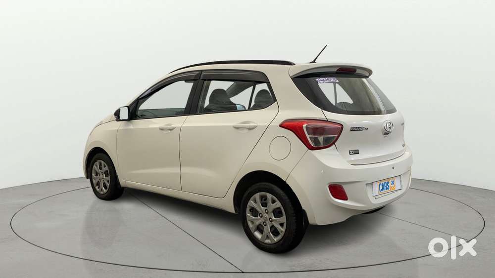 Hyundai Grand I10 1.2 Sportz Prime Edition Vtvt, 2016, Petrol